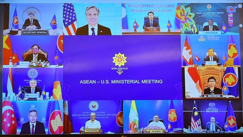 ASEAN bổ nhiệm đặc sứ phụ trách hỗ trợ Myanmar tìm giải pháp - Ảnh 1. ASEAN bổ nhiệm đặc sứ phụ trách hỗ trợ Myanmar tìm giải pháp - Ảnh 1.