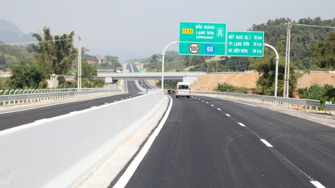 Lập hội đồng thẩm định dự án đầu tư tiếp 729km cao tốc Bắc - Nam - Ảnh 1. Lập hội đồng thẩm định dự án đầu tư tiếp 729km cao tốc Bắc - Nam - Ảnh 1.