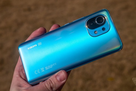Xiaomi tạm dẫn trước Samsung trong quý 2 năm nay ở châu Âu - Ảnh 1. Xiaomi tạm dẫn trước Samsung trong quý 2 năm nay ở châu Âu - Ảnh 1.