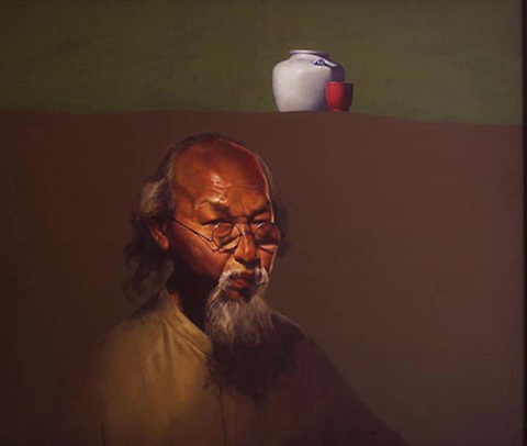 Họa sĩ Đỗ Quang Em qua đời: Ngọn đèn dầu đã tắt - Ảnh 1. Họa sĩ Đỗ Quang Em qua đời: Ngọn đèn dầu đã tắt - Ảnh 1.