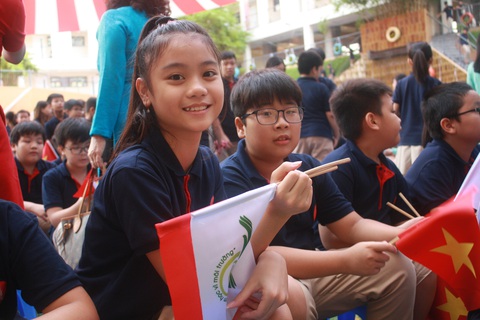 Tựu trường sớm nhất ngày 1-9, học sinh lớp 1 có thể đến trường từ 23-8 - Ảnh 1. Tựu trường sớm nhất ngày 1-9, học sinh lớp 1 có thể đến trường từ 23-8 - Ảnh 1.