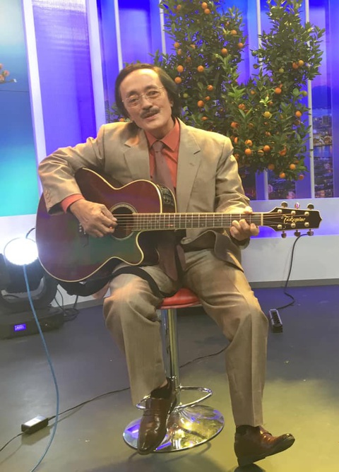 Nghệ sĩ Giang Còi qua đời - Ảnh 2. Nghệ sĩ Giang Còi qua đời - Ảnh 2.
