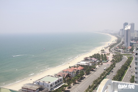 Đà Nẵng đầu tư thêm nhiều công viên ven biển phục vụ cộng đồng - Ảnh 2. Đà Nẵng đầu tư thêm nhiều công viên ven biển phục vụ cộng đồng - Ảnh 2.