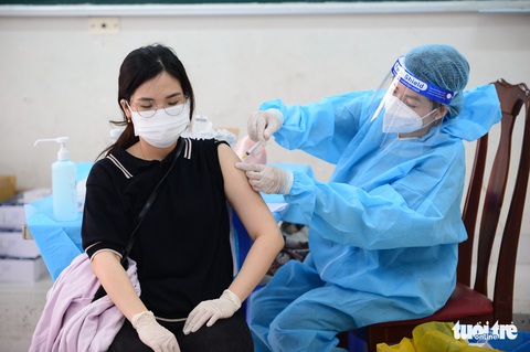 Bộ Y tế thông tin về vắc xin ngừa COVID-19 của Sinopharm - Ảnh 1. Bộ Y tế thông tin về vắc xin ngừa COVID-19 của Sinopharm - Ảnh 1.
