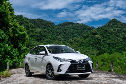 Toyota Vios 2021 - Minh chứng thay đổi của hãng xe Nhật - Ảnh 1. Toyota Vios 2021 - Minh chứng thay đổi của hãng xe Nhật - Ảnh 1.