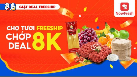 Mua sắm an toàn, thông minh trong mùa dịch cùng NowFresh - Ảnh 2. Mua sắm an toàn, thông minh trong mùa dịch cùng NowFresh - Ảnh 2.