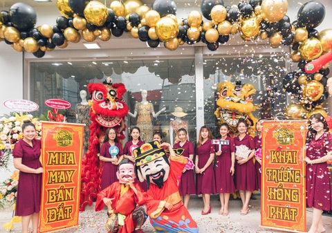 Là cô nàng mê thời trang bạn không thể bỏ qua TTV Store - Ảnh 1. Là cô nàng mê thời trang bạn không thể bỏ qua TTV Store - Ảnh 1.
