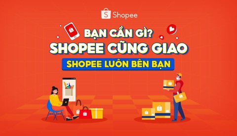 360 độ mua sắm và giải trí cùng Shopee - Ảnh 4. 360 độ mua sắm và giải trí cùng Shopee - Ảnh 4.