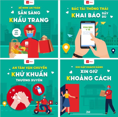 Mua sắm an toàn, thông minh trong mùa dịch cùng NowFresh - Ảnh 5. Mua sắm an toàn, thông minh trong mùa dịch cùng NowFresh - Ảnh 5.
