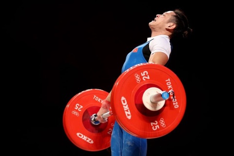Thể thao Việt Nam ở Olympic Tokyo: Hụt hơi trước các đối thủ Đông Nam Á - Ảnh 1. Thể thao Việt Nam ở Olympic Tokyo: Hụt hơi trước các đối thủ Đông Nam Á - Ảnh 1.