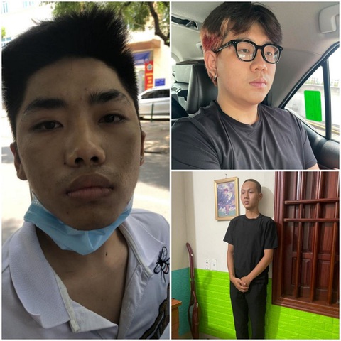 Bắt thêm 2 nghi phạm cướp xe máy của nữ công nhân vệ sinh môi trường - Ảnh 1. Bắt thêm 2 nghi phạm cướp xe máy của nữ công nhân vệ sinh môi trường - Ảnh 1.