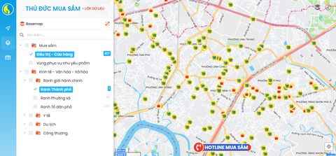 TP.HCM chuyển giao ứng dụng giúp dân mua sắm mùa dịch cho 11 quận, huyện - Ảnh 1. TP.HCM chuyển giao ứng dụng giúp dân mua sắm mùa dịch cho 11 quận, huyện - Ảnh 1.