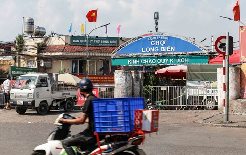 Đề xuất trưng dụng bến xe, sân vận động ở Hà Nội làm điểm trung chuyển nông sản - Ảnh 1. Đề xuất trưng dụng bến xe, sân vận động ở Hà Nội làm điểm trung chuyển nông sản - Ảnh 1.