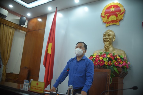 Tạm đình chỉ công tác 30 ngày đối với giám đốc sở du lịch đi đánh golf - Ảnh 1. Tạm đình chỉ công tác 30 ngày đối với giám đốc sở du lịch đi đánh golf - Ảnh 1.