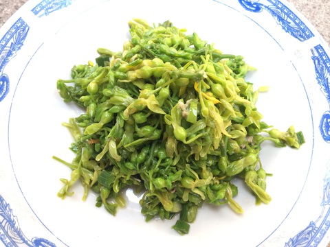 Tủ lạnh mùa giãn cách chẳng có thịt bò, thiên lý xào tỏi, ngon đến ngỡ ngàng - Ảnh 2. Tủ lạnh mùa giãn cách chẳng có thịt bò, thiên lý xào tỏi, ngon đến ngỡ ngàng - Ảnh 2.