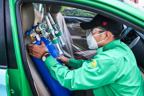 Biệt đội xe cấp cứu từ dân, tại sao không? - Ảnh 3. Biệt đội xe cấp cứu từ dân, tại sao không? - Ảnh 3.