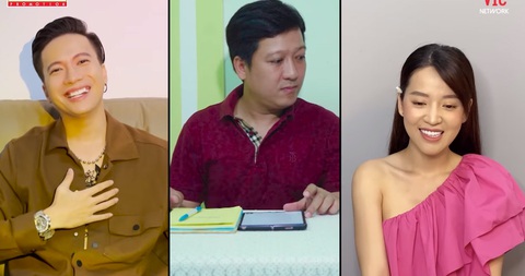 Khi phim trường cây nhà lá vườn làm sô mùa COVID - Ảnh 1. Khi phim trường cây nhà lá vườn làm sô mùa COVID - Ảnh 1.