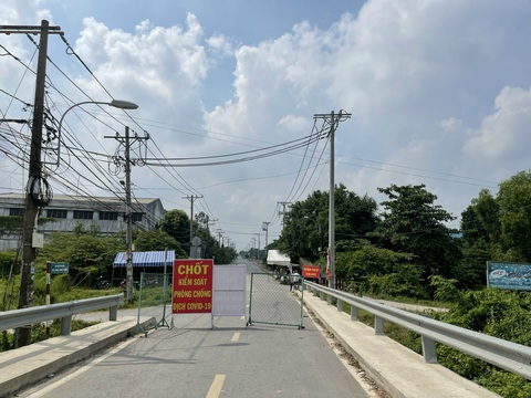 Hai vợ chồng không khai báo y tế, mời khách đến ăn đám giỗ, lây COVID-19 cho 4 người - Ảnh 1. Hai vợ chồng không khai báo y tế, mời khách đến ăn đám giỗ, lây COVID-19 cho 4 người - Ảnh 1.