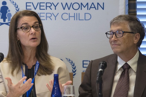 Bill Gates thừa nhận sai rất nhiều khi giao thiệp với tỉ phú ấu dâm Epstein - Ảnh 1. Bill Gates thừa nhận sai rất nhiều khi giao thiệp với tỉ phú ấu dâm Epstein - Ảnh 1.