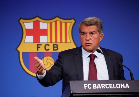 Chủ tịch Barca: Ký hợp đồng với Messi là mạo hiểm với đội bóng - Ảnh 1. Chủ tịch Barca: Ký hợp đồng với Messi là mạo hiểm với đội bóng - Ảnh 1.