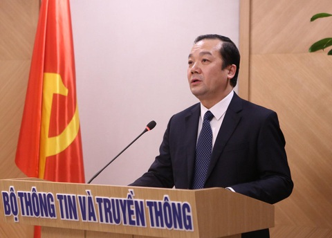 Bộ Giao thông vận tải, Thông tin và truyền thông có thứ trưởng mới - Ảnh 3. Bộ Giao thông vận tải, Thông tin và truyền thông có thứ trưởng mới - Ảnh 3.