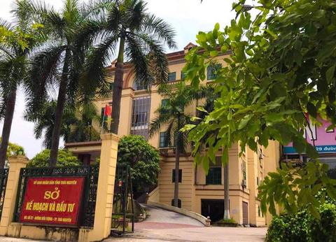 Phó giám đốc Sở Kế hoạch - đầu tư Thái Nguyên thừa nhận có sàm sỡ nữ nhân viên - Ảnh 1. Phó giám đốc Sở Kế hoạch - đầu tư Thái Nguyên thừa nhận có sàm sỡ nữ nhân viên - Ảnh 1.