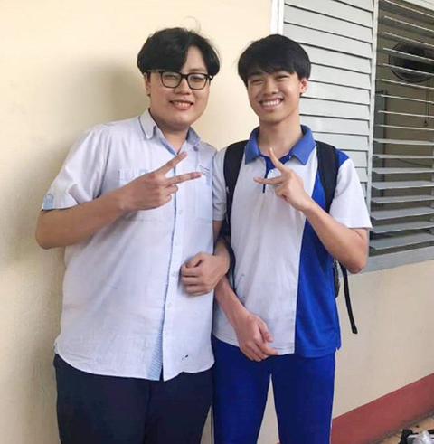 Nhiều thí sinh đạt trên 26 điểm trúng tuyển vào Đại học Duy Tân năm 2021 - Ảnh 2. Nhiều thí sinh đạt trên 26 điểm trúng tuyển vào Đại học Duy Tân năm 2021 - Ảnh 2.