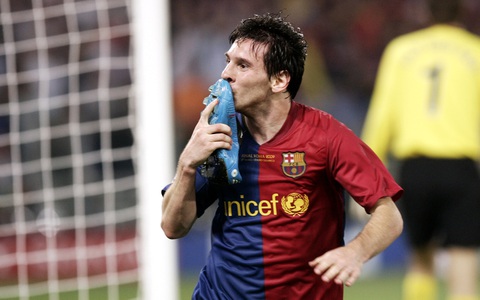 Sự nghiệp của Messi tại Barca qua ảnh - Ảnh 5. Sự nghiệp của Messi tại Barca qua ảnh - Ảnh 5.