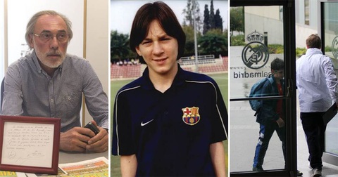 Giai thoại về mảnh giấy đưa Messi đến Barca - Ảnh 3. Giai thoại về mảnh giấy đưa Messi đến Barca - Ảnh 3.