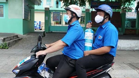 Thêm nhiều kháng sinh cho cuộc sống - Ảnh 2. Thêm nhiều kháng sinh cho cuộc sống - Ảnh 2.