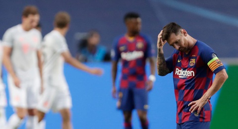 Sự nghiệp của Messi tại Barca qua ảnh - Ảnh 15. Sự nghiệp của Messi tại Barca qua ảnh - Ảnh 15.