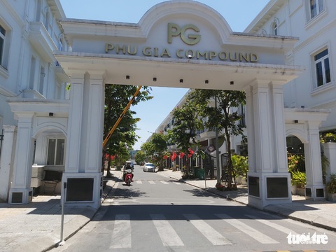 Chủ đầu tư dự án Phú Gia Compound kiện UBND TP Đà Nẵng - Ảnh 2. Chủ đầu tư dự án Phú Gia Compound kiện UBND TP Đà Nẵng - Ảnh 2.