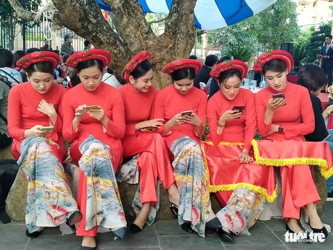 Phường chuẩn đô thị văn minh phải có kênh chính thức trên mạng xã hội Việt Nam - Ảnh 1. Phường chuẩn đô thị văn minh phải có kênh chính thức trên mạng xã hội Việt Nam - Ảnh 1.