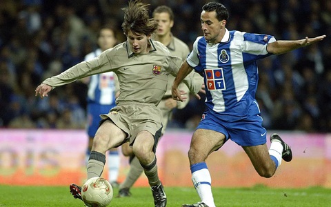 Sự nghiệp của Messi tại Barca qua ảnh - Ảnh 1. Sự nghiệp của Messi tại Barca qua ảnh - Ảnh 1.