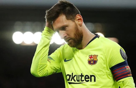 Sự nghiệp của Messi tại Barca qua ảnh - Ảnh 13. Sự nghiệp của Messi tại Barca qua ảnh - Ảnh 13.