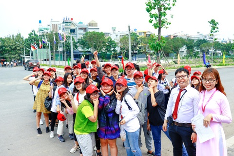 Trường Đại học Văn Lang bất ngờ tuyển sinh ngành Du lịch - Ảnh 1. Trường Đại học Văn Lang bất ngờ tuyển sinh ngành Du lịch - Ảnh 1.