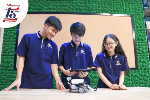 VASCHOOLS - Ngôi trường định hình những thế hệ công dân toàn cầu mang bản sắc Việt - Ảnh 3. VASCHOOLS - Ngôi trường định hình những thế hệ công dân toàn cầu mang bản sắc Việt - Ảnh 3.