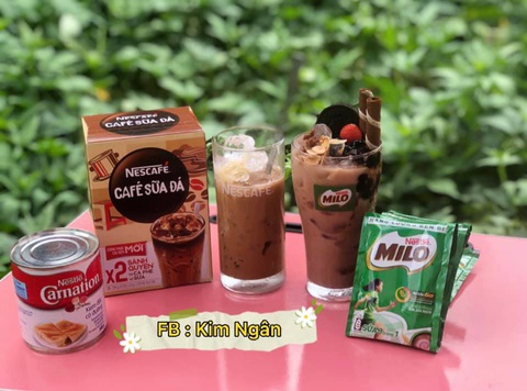 Mang ẩm thực đường phố Sài Gòn về nhà mùa dịch - Ảnh 4. Mang ẩm thực đường phố Sài Gòn về nhà mùa dịch - Ảnh 4.