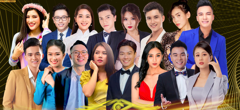 Khi phim trường cây nhà lá vườn làm sô mùa COVID - Ảnh 2. Khi phim trường cây nhà lá vườn làm sô mùa COVID - Ảnh 2.