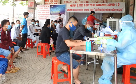 Bình Phước gia hạn giãn cách xã hội theo chỉ thị 16 thêm 7 ngày - Ảnh 1. Bình Phước gia hạn giãn cách xã hội theo chỉ thị 16 thêm 7 ngày - Ảnh 1.