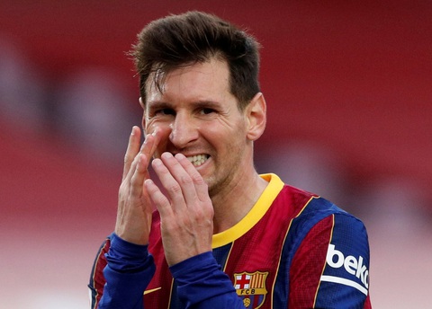 Messi nhận lương 40 triệu euro sau thuế, mặc áo số 19 tại PSG? - Ảnh 1. Messi nhận lương 40 triệu euro sau thuế, mặc áo số 19 tại PSG? - Ảnh 1.
