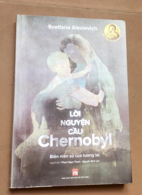 Bãi Dinh, Chernobyl và hiện thực mới - Ảnh 2. Bãi Dinh, Chernobyl và hiện thực mới - Ảnh 2.