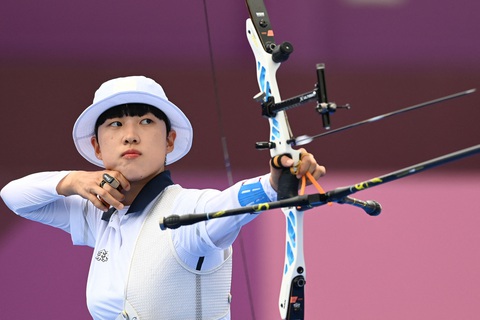 Những dị nhân truyền cảm hứng của Olympic - Ảnh 3. Những dị nhân truyền cảm hứng của Olympic - Ảnh 3.