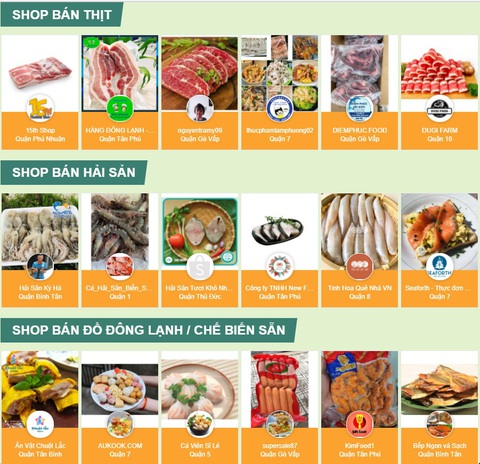 Người tiêu dùng TP.HCM tha hồ mua sắm với bách hóa siêu tiện lợi - Ảnh 1. Người tiêu dùng TP.HCM tha hồ mua sắm với bách hóa siêu tiện lợi - Ảnh 1.