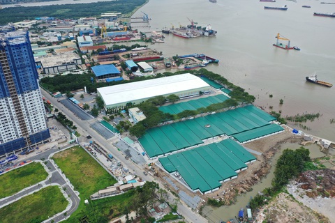3 trung tâm hồi sức tích cực quy mô 1.500 giường tại TP.HCM chính thức hoạt động - Ảnh 4. 3 trung tâm hồi sức tích cực quy mô 1.500 giường tại TP.HCM chính thức hoạt động - Ảnh 4.
