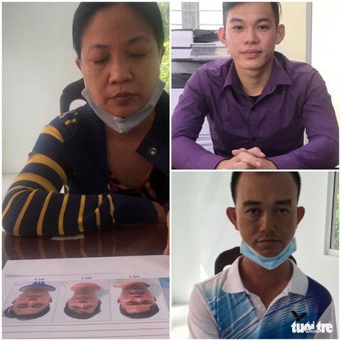 Khởi tố thêm 7 bị can, truy tìm 2 nghi phạm liên quan bà trùm vàng ‘Mười Tường’ - Ảnh 1. Khởi tố thêm 7 bị can, truy tìm 2 nghi phạm liên quan bà trùm vàng ‘Mười Tường’ - Ảnh 1.