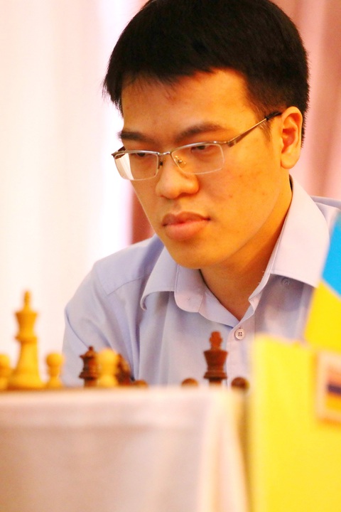 Lê Quang Liêm hạ kỳ thủ số 5 thế giới Levon Aronian ở bán kết Chessable Masters - Ảnh 1. Lê Quang Liêm hạ kỳ thủ số 5 thế giới Levon Aronian ở bán kết Chessable Masters - Ảnh 1.