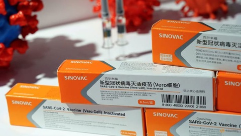 Singapore công nhận Sinopharm và Sinovac, tính vào diện ‘đã tiêm’ vắc xin COVID-19 - Ảnh 1. Singapore công nhận Sinopharm và Sinovac, tính vào diện ‘đã tiêm’ vắc xin COVID-19 - Ảnh 1.