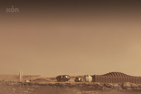 NASA tìm 4 người thử ‘sống như trên sao Hỏa’ một năm - Ảnh 1. NASA tìm 4 người thử ‘sống như trên sao Hỏa’ một năm - Ảnh 1.