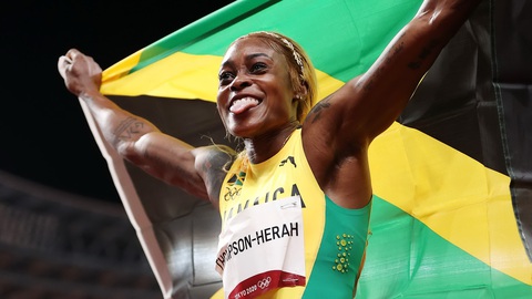 Những dị nhân truyền cảm hứng của Olympic - Ảnh 4. Những dị nhân truyền cảm hứng của Olympic - Ảnh 4.